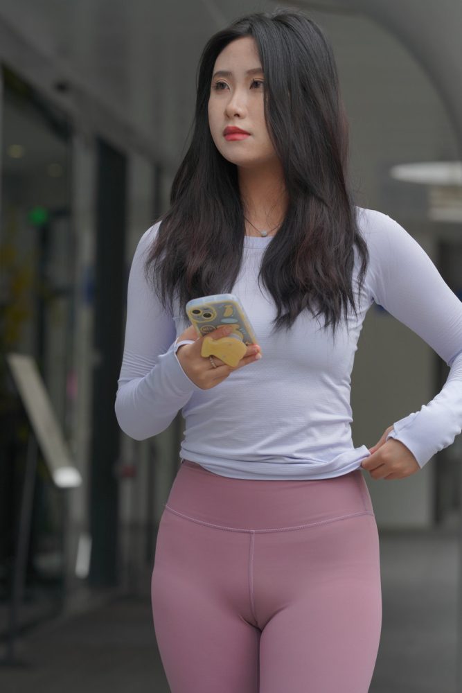 粉红瑜伽姑娘J4925 874P-9.46GB-华仔美图