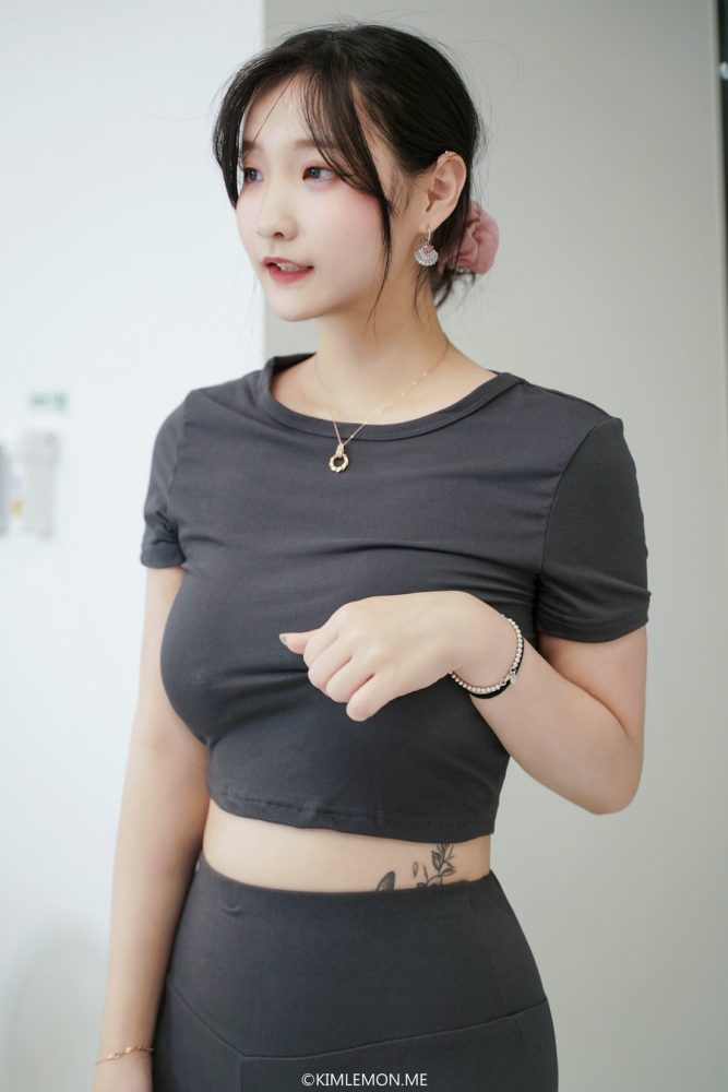 P50162 [KIMLEMON] YUJIN - Vol.01 [76P-370MB]-华仔美图