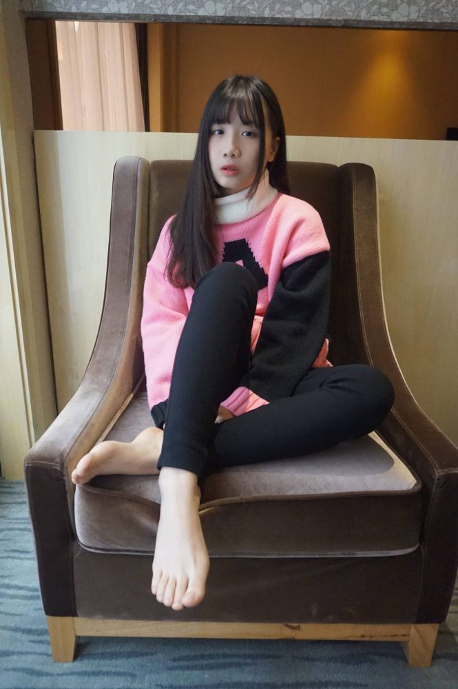齐刘海的长发女孩【70P】20016-华仔美图