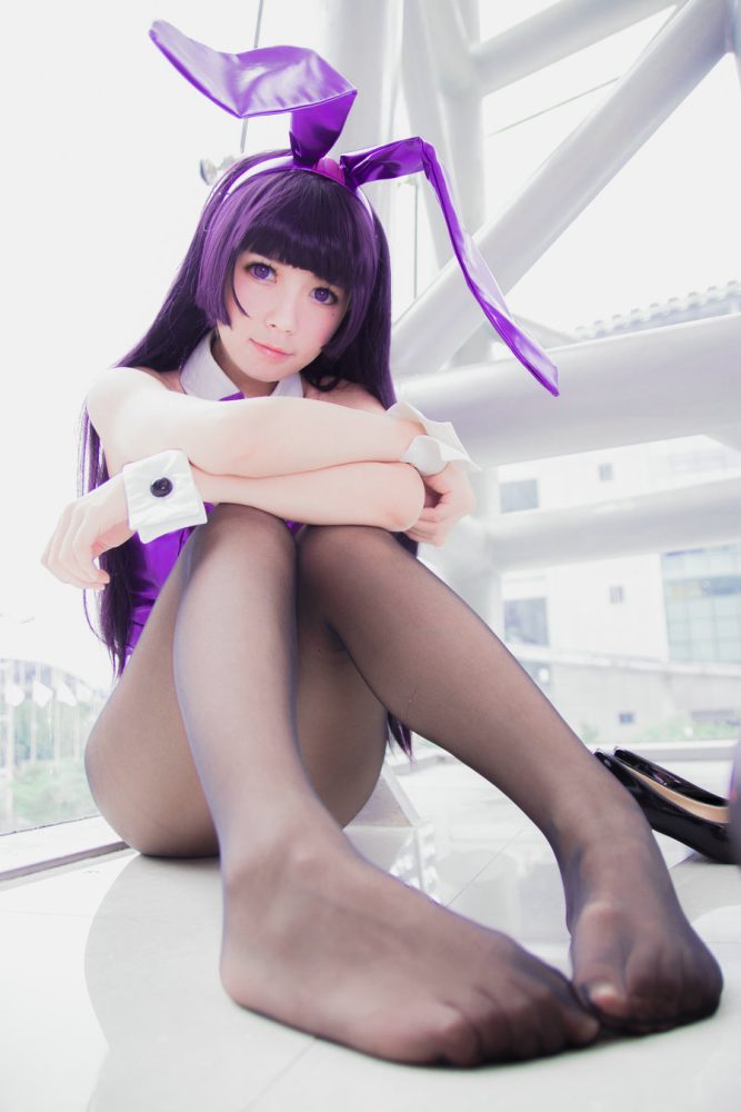 C502147 白金Saki写真 - 春日野穹 旗袍 [16P-107MB]-华仔美图