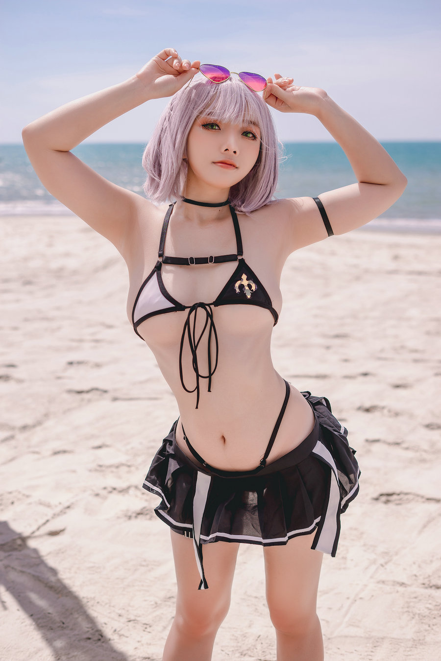 图片[1]-C502142 [Messie Huang]写真 – Hololive Danchou [20P-59MB]-华仔美图