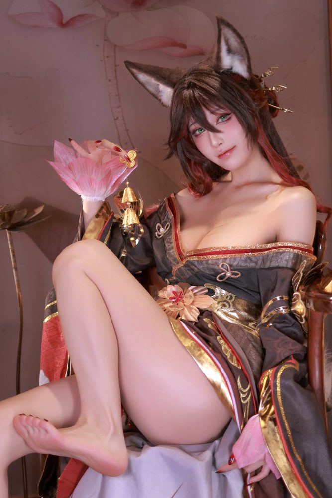 C502083 动漫博主水淼aqua - 忘归人 [57P-79MB]-华仔美图