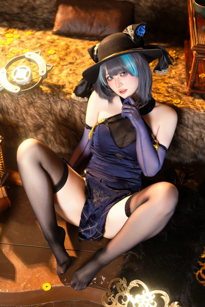 C502062 屿鱼 [60P-747MB]-华仔美图