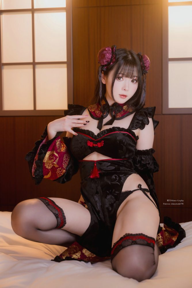 C502060 微博妹纸霜月shimo - 2025年01月Patreon订阅 [76P16V-1.62GB]-华仔美图