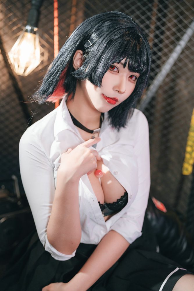 C502159 小空sora - 绝区零 艾莲乔 [35P4V-237MB]-华仔美图