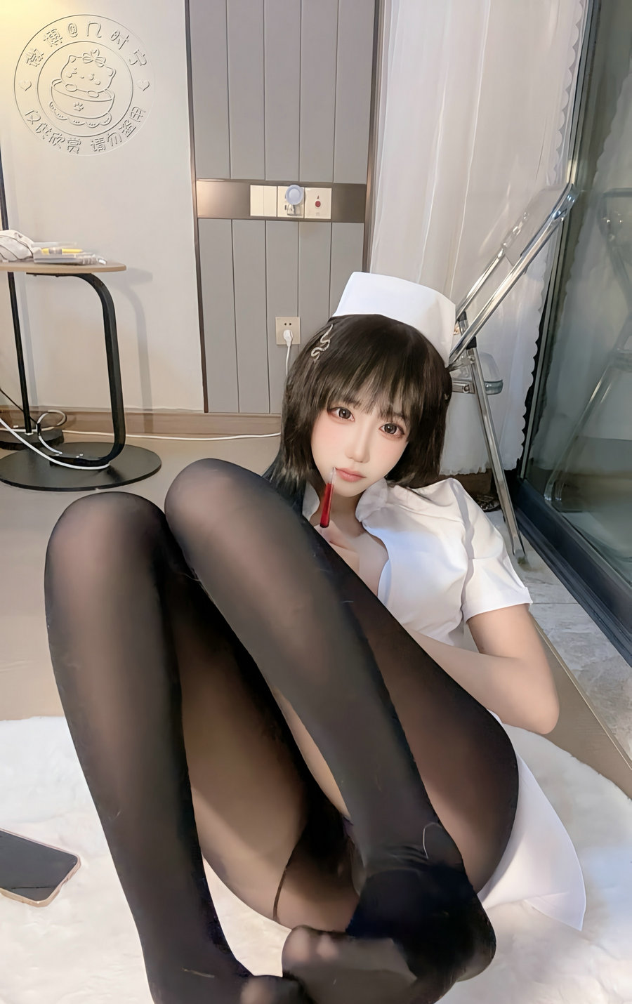 图片[1]-C502103 几时宁 – 护士小姐 [45P-54MB]-华仔美图