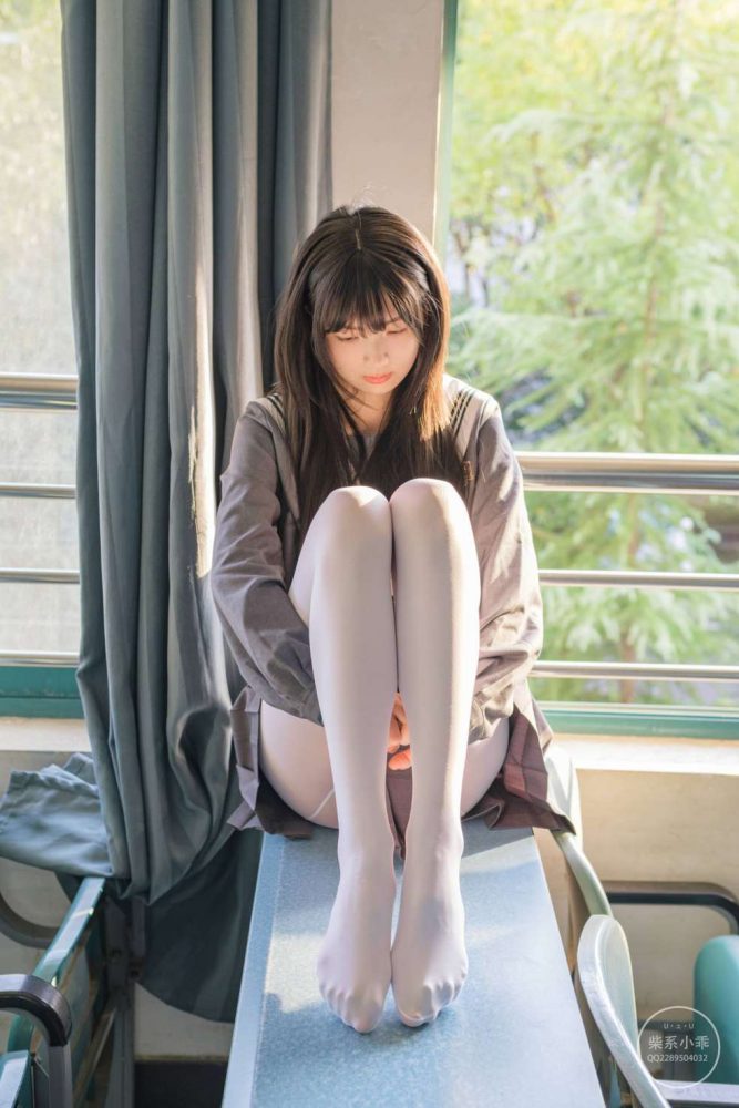 白丝清纯少女真的太可爱了【60P】20001-华仔美图