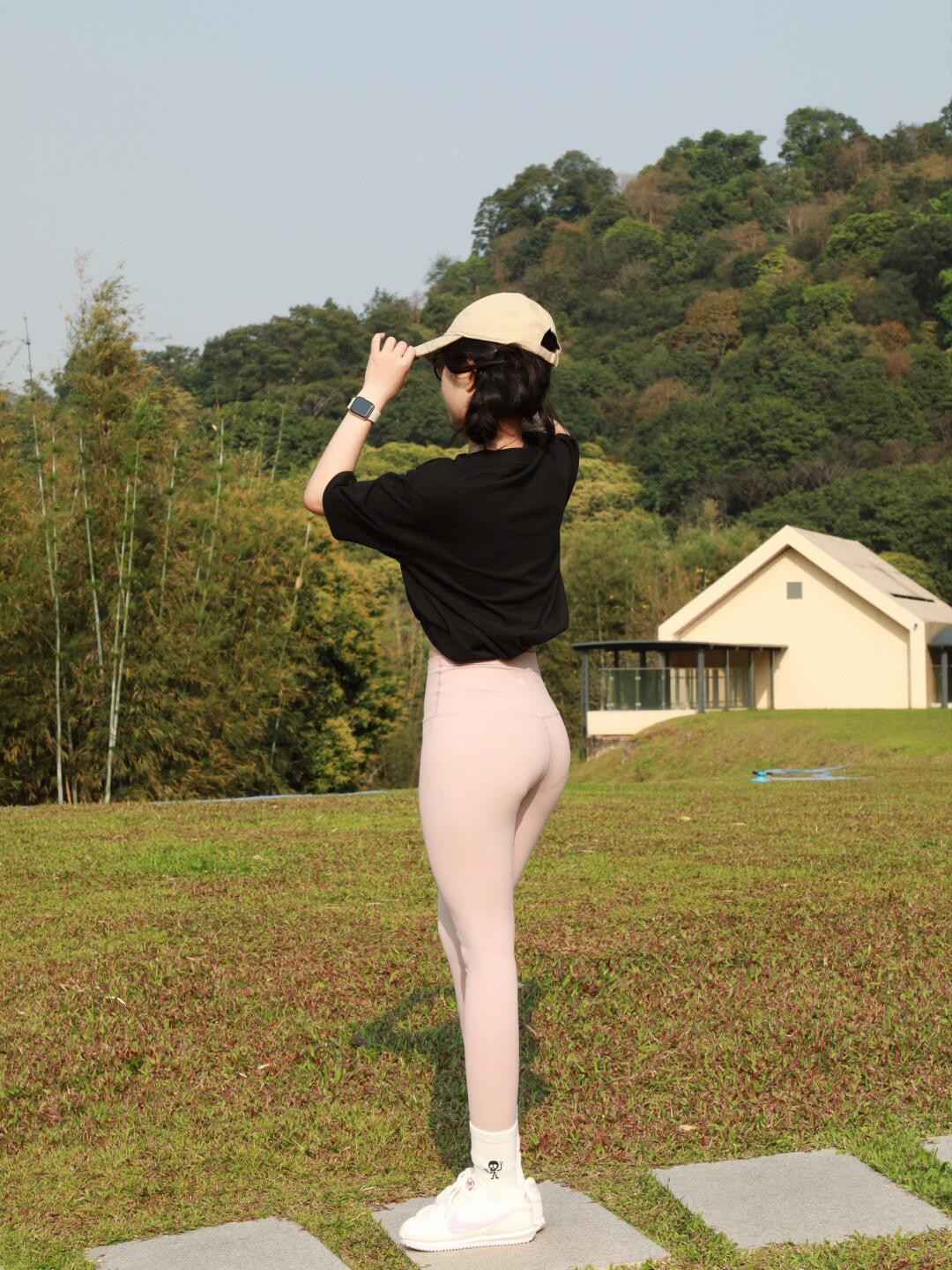 图片[2]-喜欢瑜伽的阳光快乐女孩【135P】04042-华仔美图