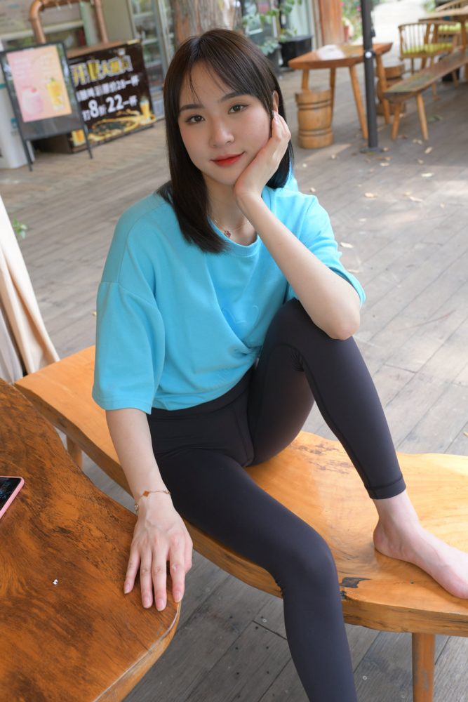 乖乖女瑜伽裤女孩J2224 538P2V-21.0GB-华仔美图