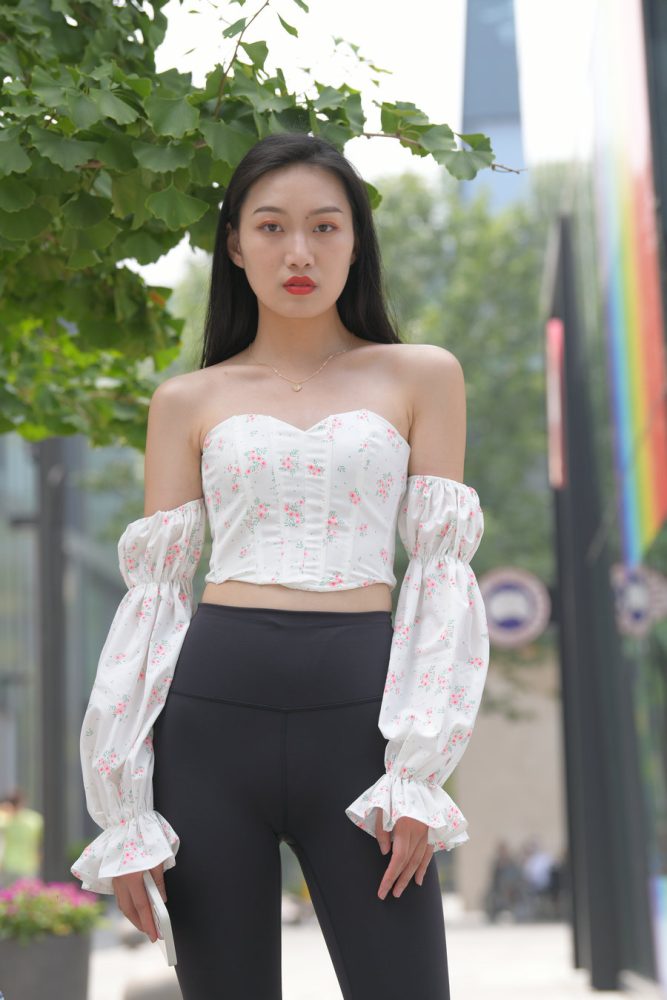 图片[1]-黑色瑜伽裤女孩J2212 740P1V-23.6GB-华仔美图
