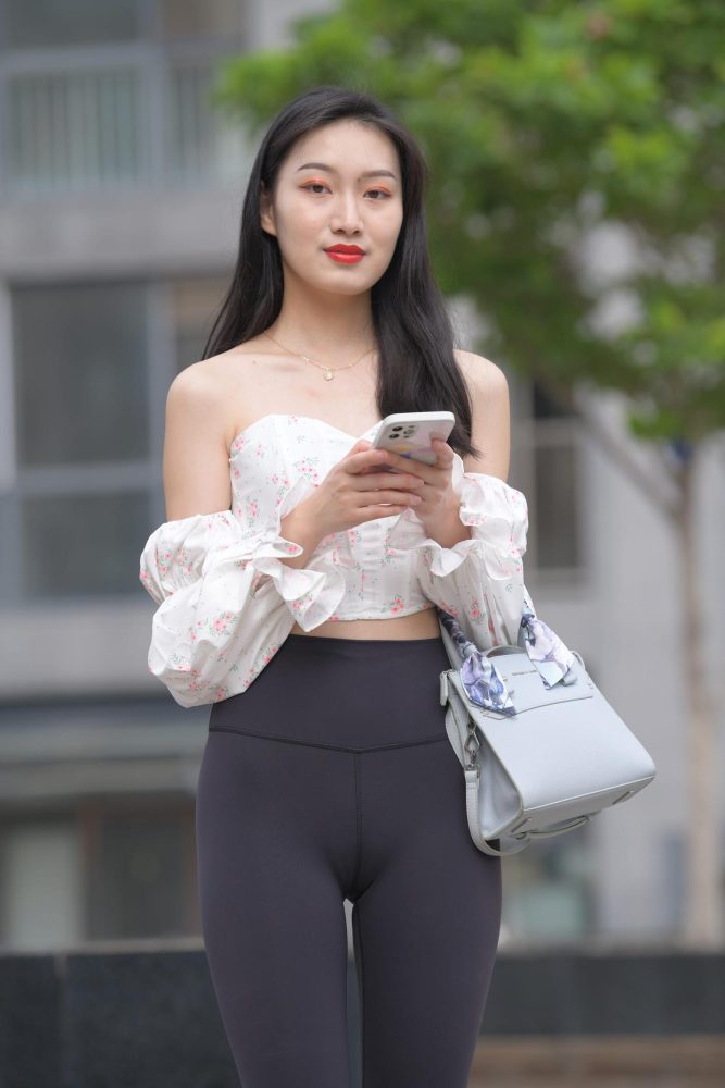 图片[3]-黑色瑜伽裤女孩J2212 740P1V-23.6GB-华仔美图