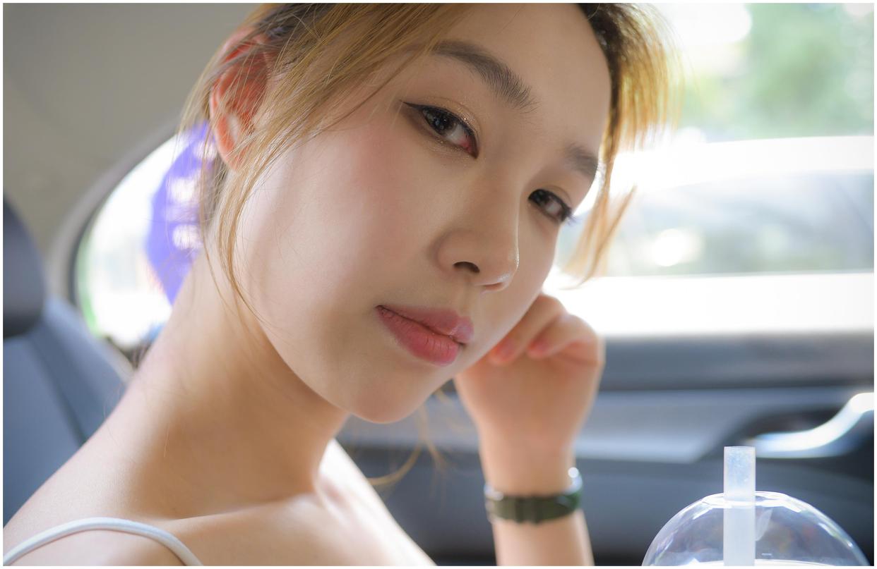 图片[2]-在外面逛街的瑜伽裤小姐姐J2226 833P1V-26.8GB-华仔美图