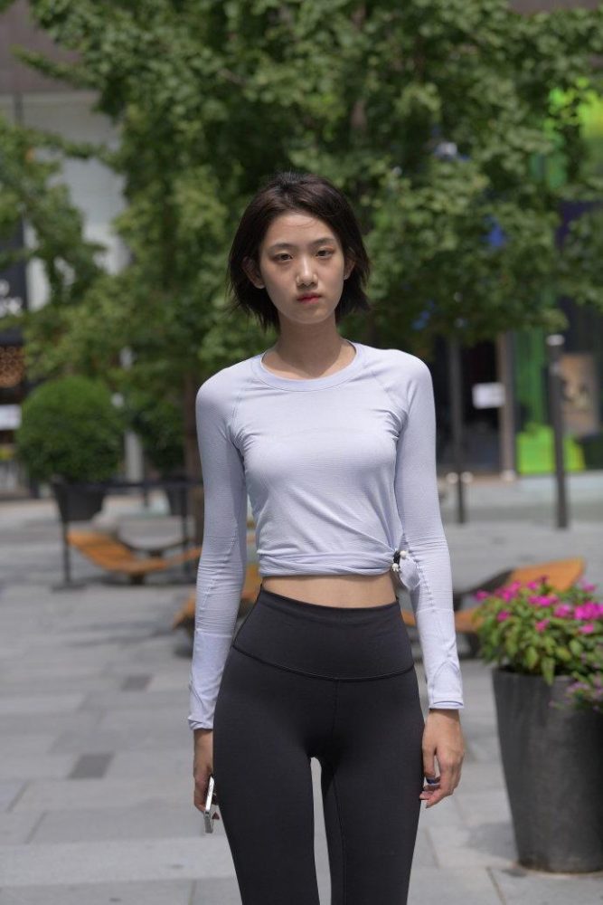 短发长腿的女生J2791 292P-5.71GB-华仔美图