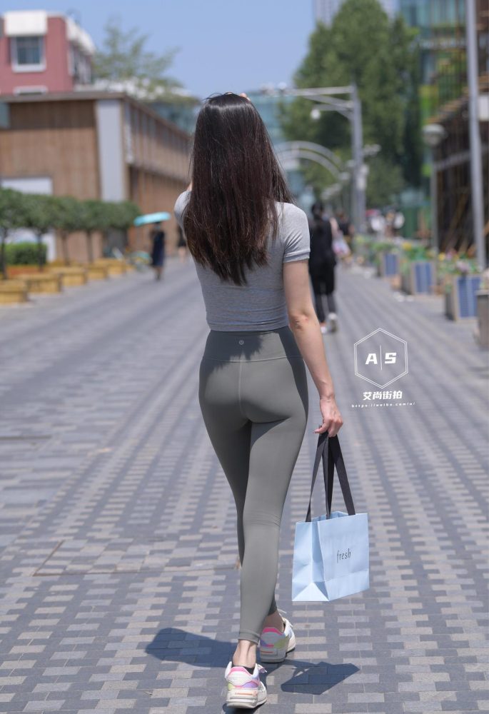 非常漂亮的瑜伽裤女孩J2192 501P1V-15.5GB-华仔美图