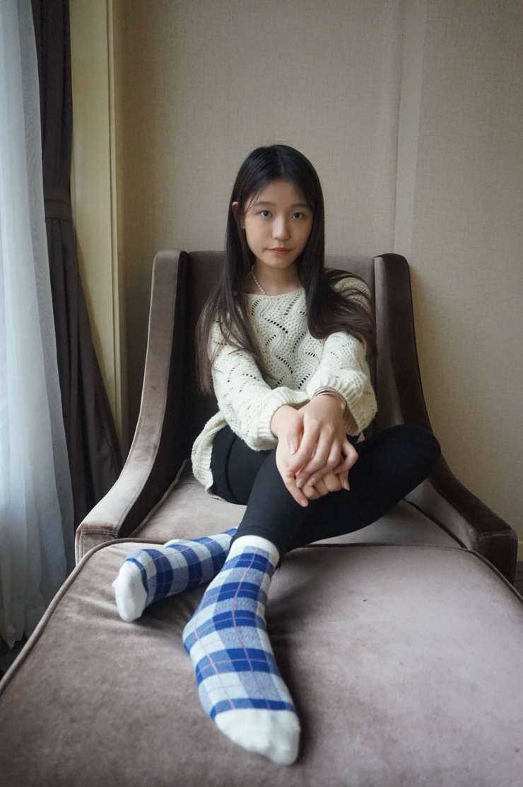 图片[6]-眼神很清澈的赤脚女孩【59P】20020-华仔美图