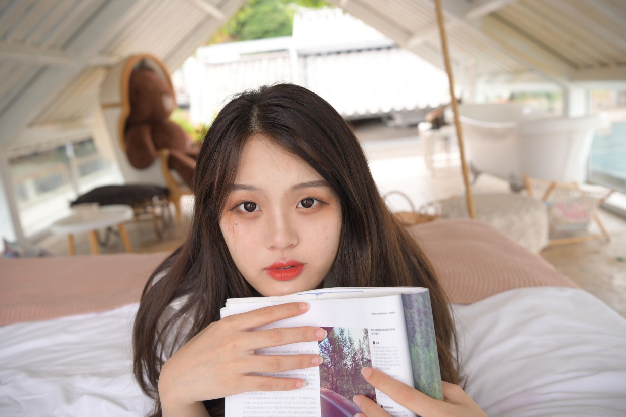 图片[6]-紧身牛仔短裤的南方姑娘【141P】00034-华仔美图