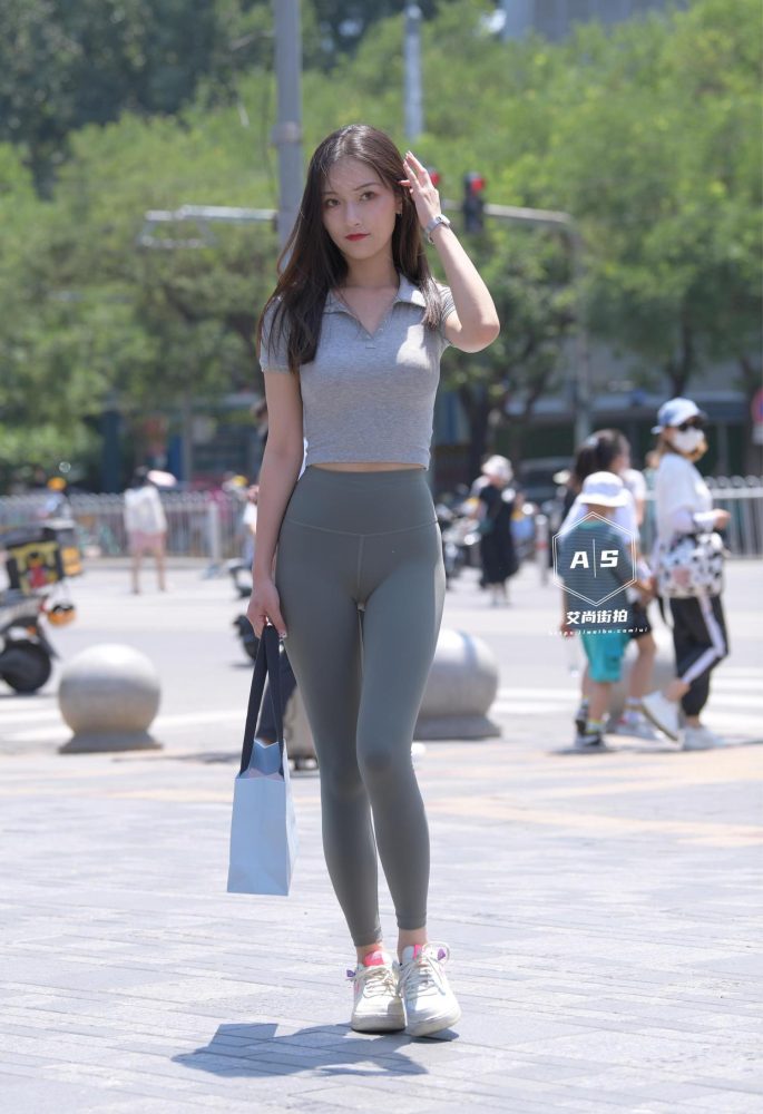 图片[3]-非常漂亮的瑜伽裤女孩J2192 501P1V-15.5GB-华仔美图