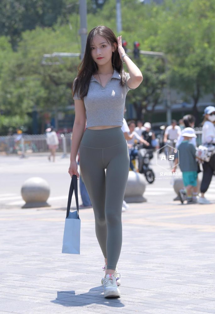 图片[5]-非常漂亮的瑜伽裤女孩J2192 501P1V-15.5GB-华仔美图