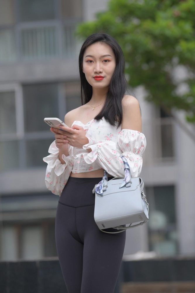 图片[4]-黑色瑜伽裤女孩J2212 740P1V-23.6GB-华仔美图