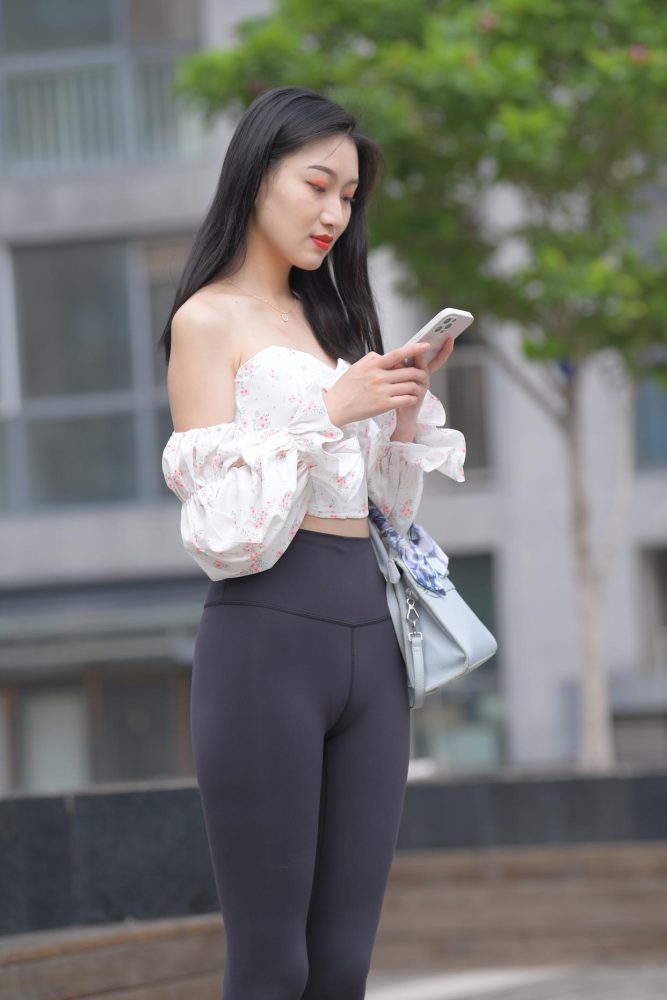 图片[6]-黑色瑜伽裤女孩J2212 740P1V-23.6GB-华仔美图