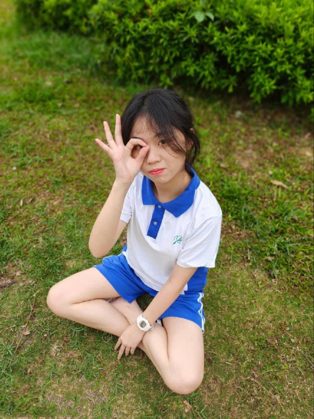 图片[5]-穿校服非常清纯的小姑娘【49P】20003-华仔美图