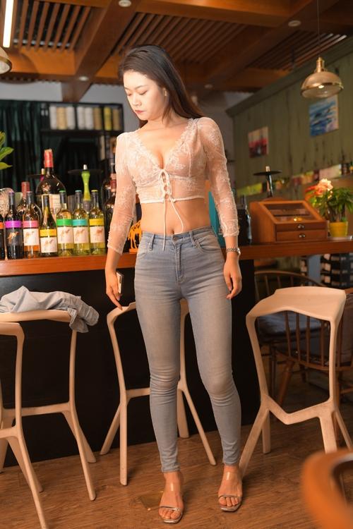 图片[4]-紧身牛仔裤小女人J2186 622P2V-28.5GB-华仔美图