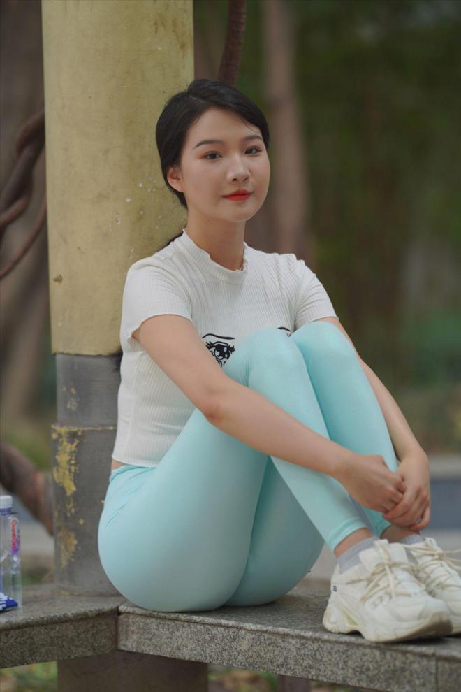图片[3]-穿瑜伽裤的古风女人 J2984 1282P1V-33.4GB-华仔美图