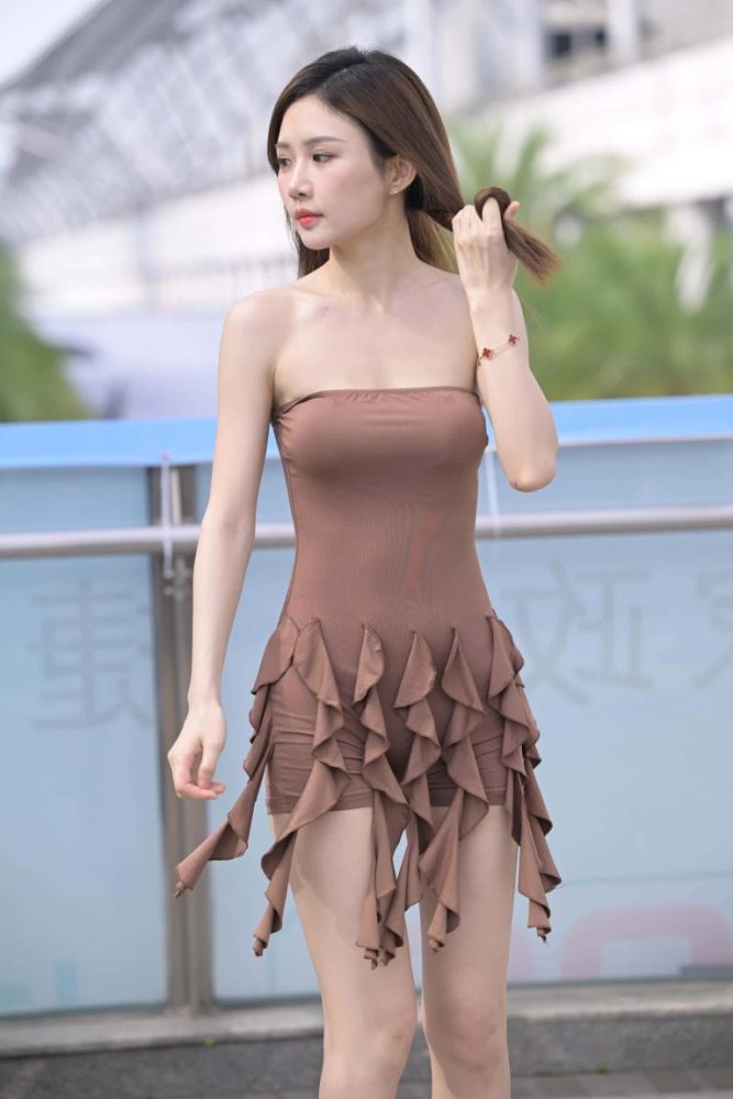 P0076 瑜伽连体衣 【384P】-华仔美图