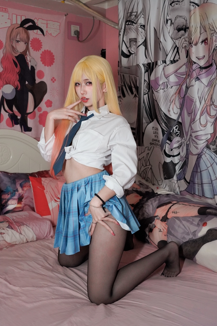 图片[8]-Coser.498 绞肉姬 [更新至 29 期]-华仔美图