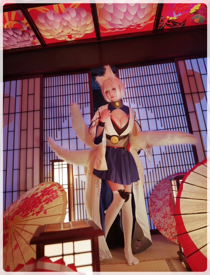 图片[11]-Coser.336 在下萝莉控ii [更新至 53 期]-华仔美图