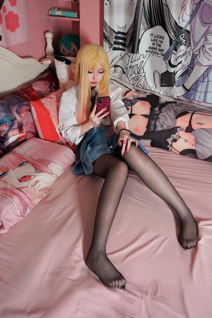 图片[12]-Coser.498 绞肉姬 [更新至 29 期]-华仔美图