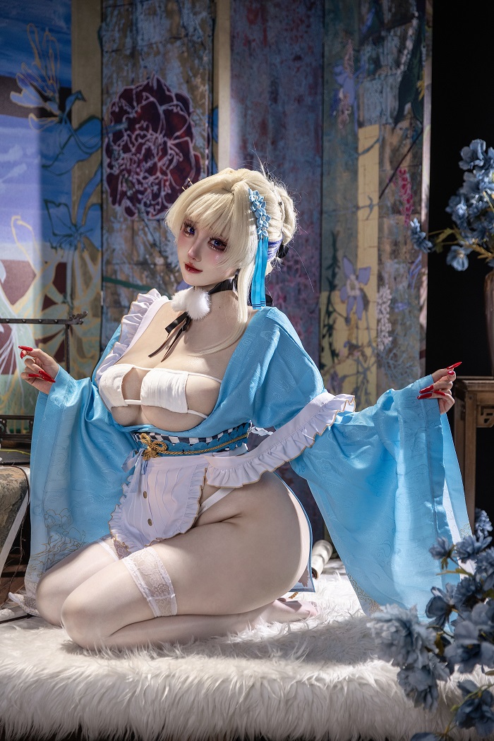 图片[4]-Coser.554 soso_嗖嗖 [更至 11 期]-华仔美图