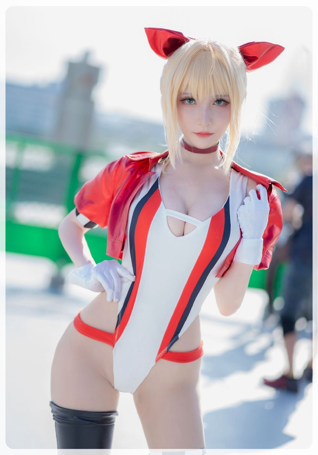 图片[4]-Coser.336 在下萝莉控ii [更新至 53 期]-华仔美图