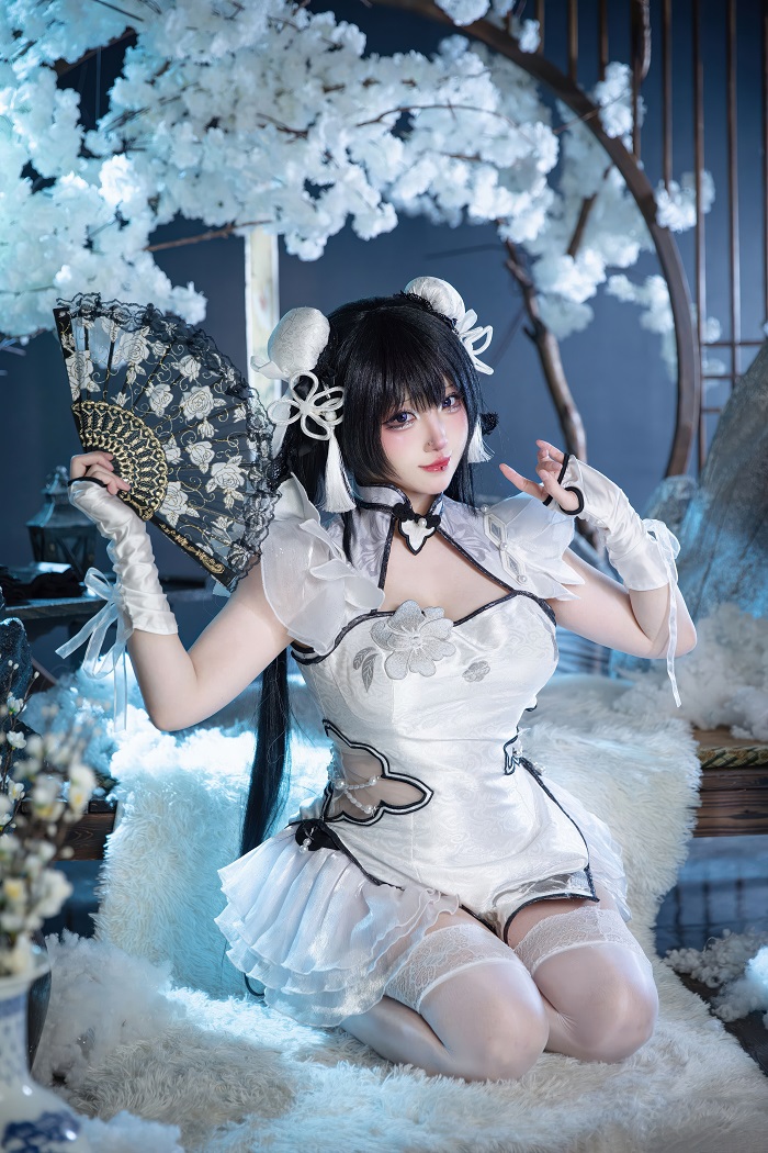 图片[3]-Coser.554 soso_嗖嗖 [更至 11 期]-华仔美图