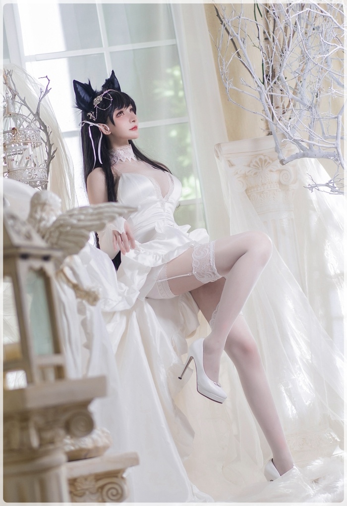 图片[1]-Coser.336 在下萝莉控ii [更新至 53 期]-华仔美图