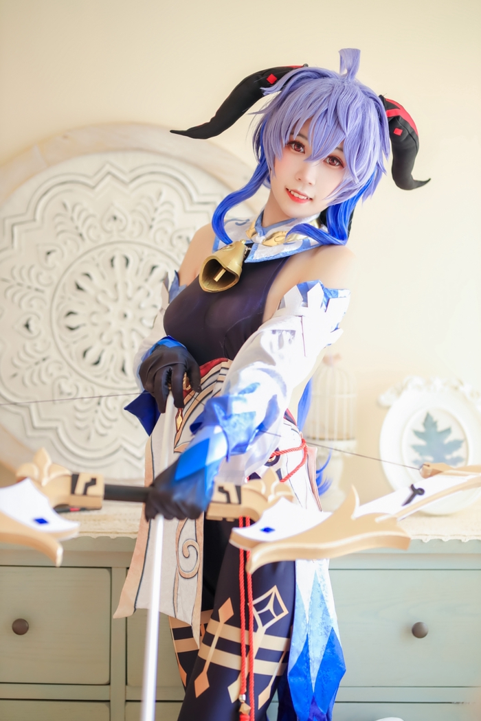 图片[2]-Coser.193 流年不停w [更新至 18 期]-华仔美图