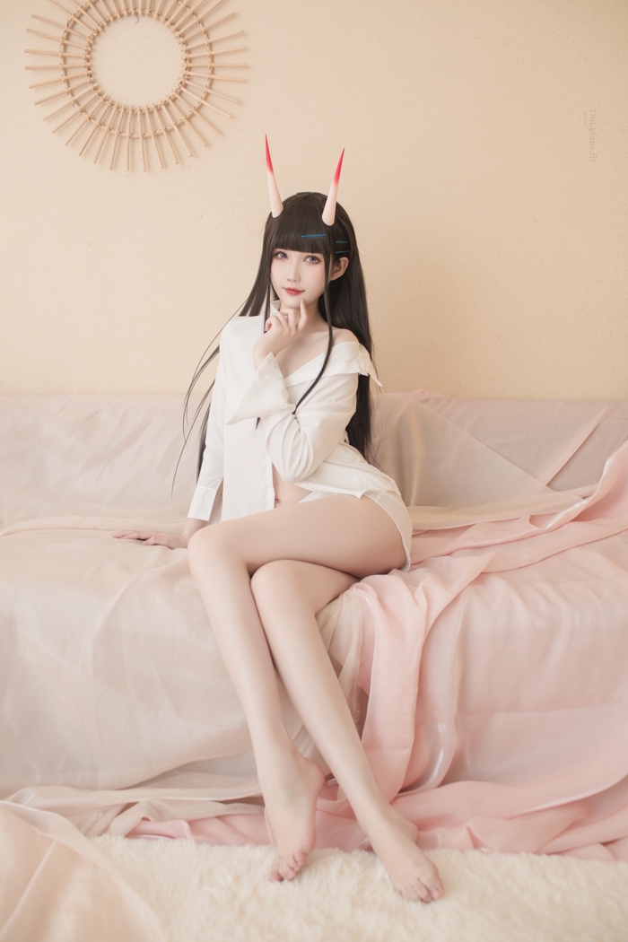 图片[3]-Cosplay.322 花兮_honoka [更新至 22 期]-华仔美图