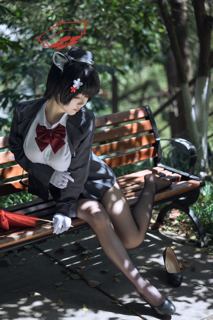 图片[3]-Cosplay.496 矢量鱼 [更新至 30 期]-华仔美图
