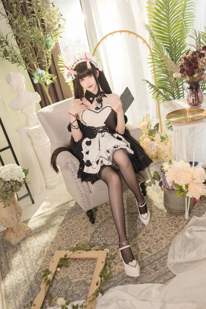 图片[6]-Cosplay.322 花兮_honoka [更新至 22 期]-华仔美图