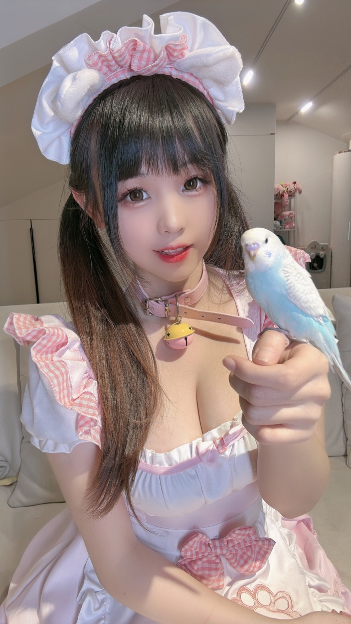 图片[1]-Cosplay.226 miko酱ww [更新至 100 期]-华仔美图
