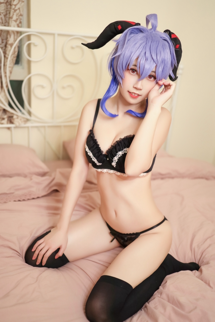图片[1]-Coser.193 流年不停w [更新至 18 期]-华仔美图